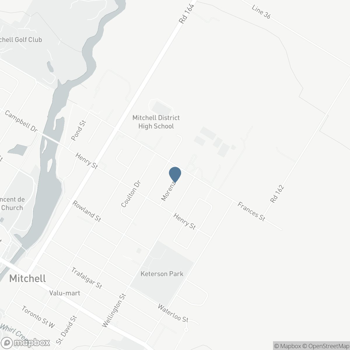 238 MORENZ Drive, West Perth, Ontario N0K 1N0